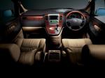 Toyota Alphard 2002 года